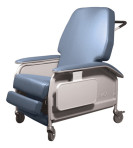 Bariatric Reclining Geri Chair – 30”