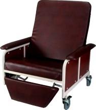Bariatric Reclining Geri Chair – 40”
