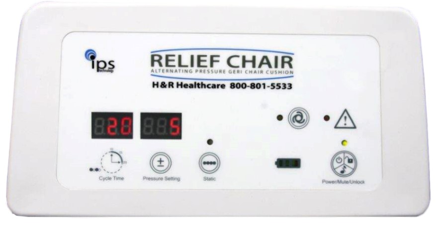 Relief Chair pump