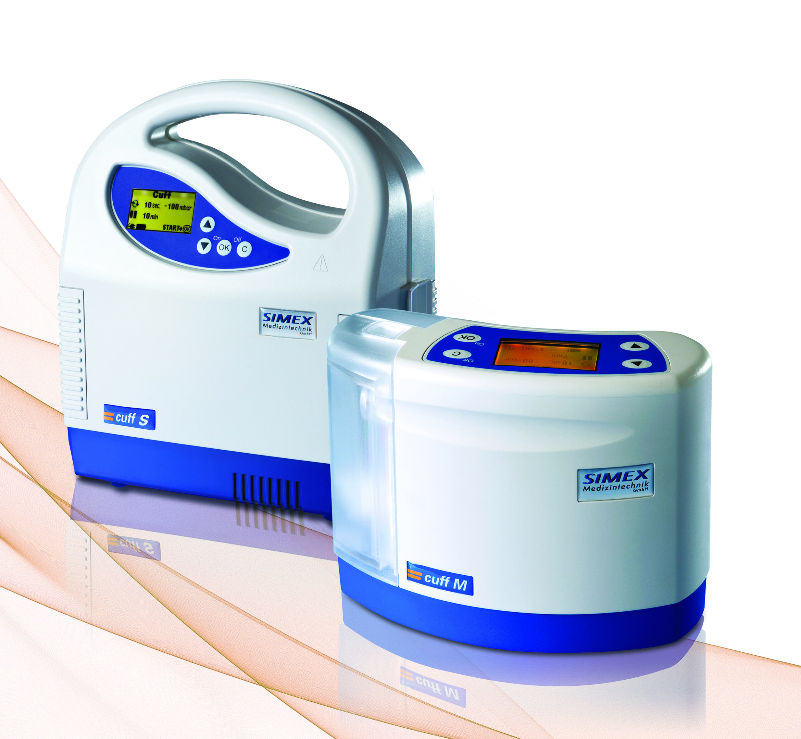 Cuff Subglottic Aspiration System