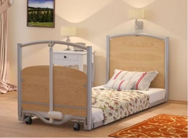 Empresa Floor Bed